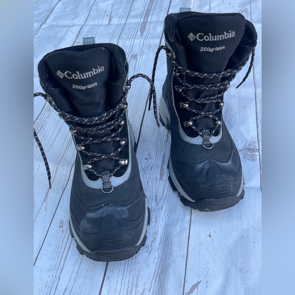Columbia Omni-tech Waterproof Boots